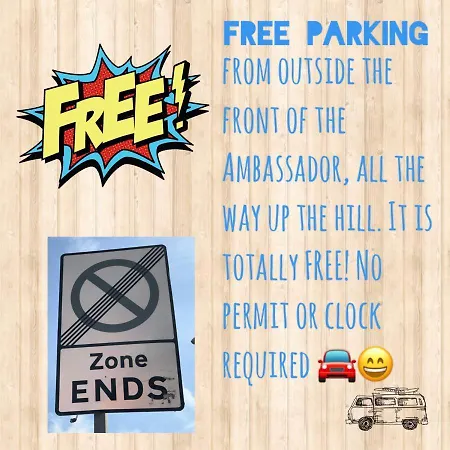Ambassador 3*